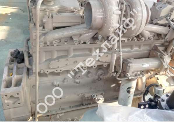 Двигатель cummins nta855-c400 для бульдозер