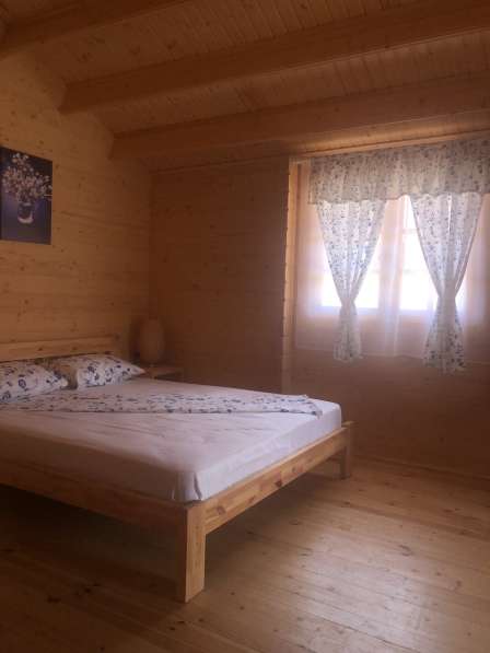 Уютные домики для отдыха в Евпатории фото 15