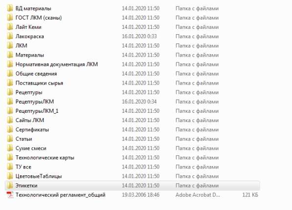 Рецепты и технология производства ЛКМ в фото 4