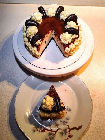 Торты, капкейки, десерты в стаканчиках, трайфлы, чизкейки в Ростове-на-Дону фото 12
