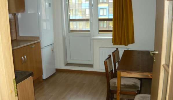 Сдается однокомнатная квартира в Кудрово, Центральная ул52к2 в Кудрово фото 5