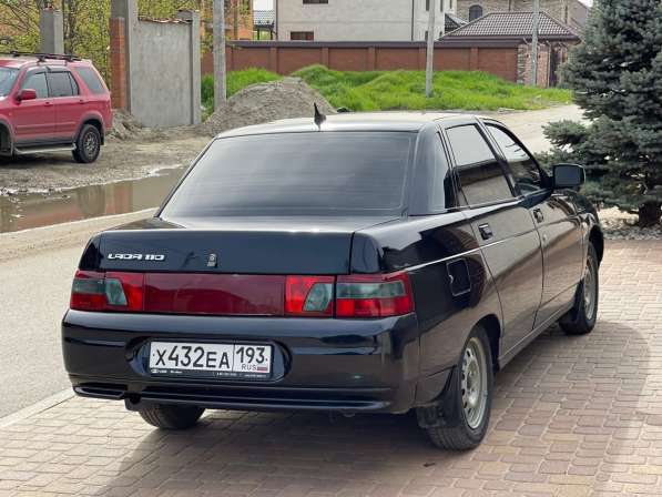 ВАЗ (Lada), 2110, продажа в Краснодаре в Краснодаре фото 5