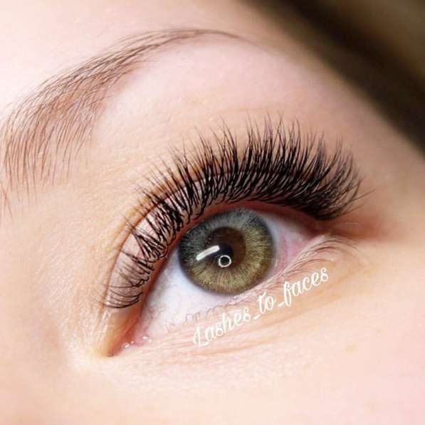 Наращивание ресниц Жуковский в Жуковском фото 4