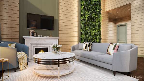 Дизайн интерьера помещений в Новосибирске фото 18