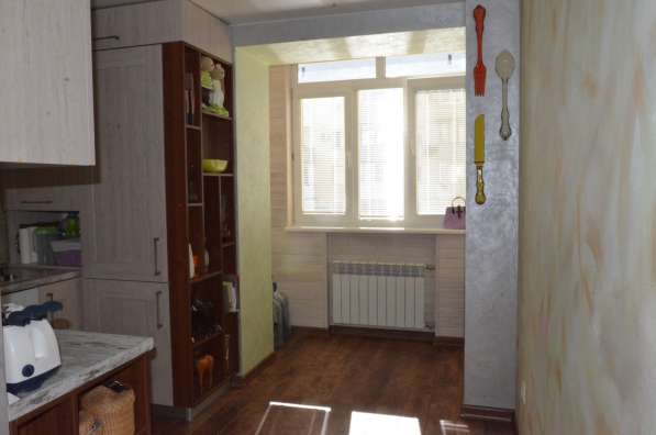 1-но комнатная 40 м2 на ул. Фадеева в Севастополе фото 9