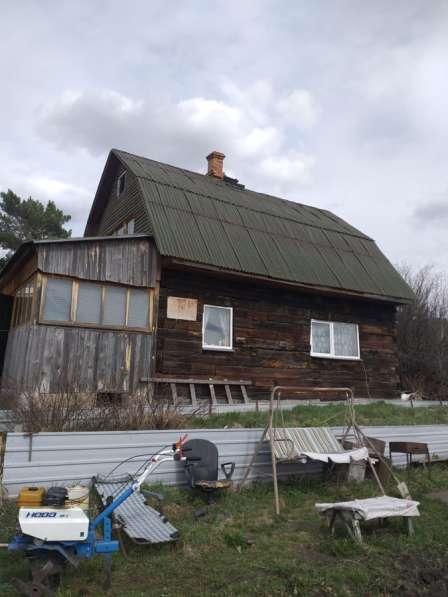 Продам двухэтажный жилой дом село Верх-Чумыш