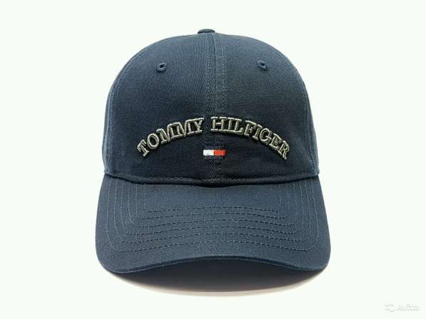 Бейсболка кепка Tommy Hilfiger (т. синий) ss/19 в Москве
