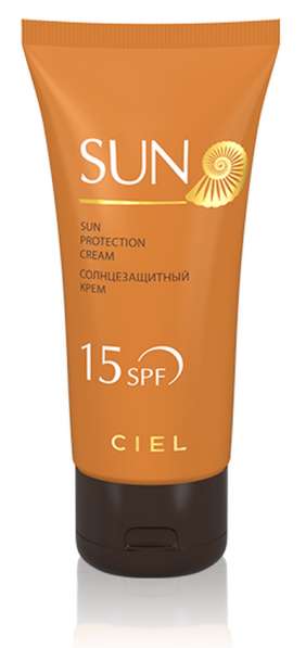 Солнцезащитная серия SUN от компании CIEL parfum
