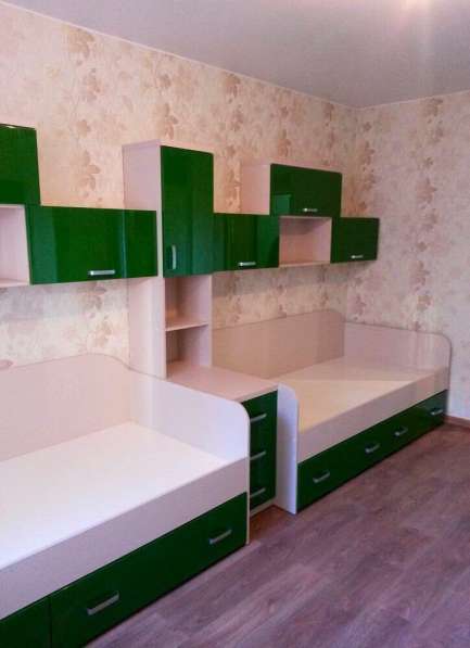 Мебель для детской комнаты на заказ в Магнитогорске фото 12