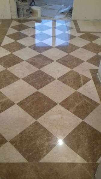 Polissage de marbre в Москве фото 3