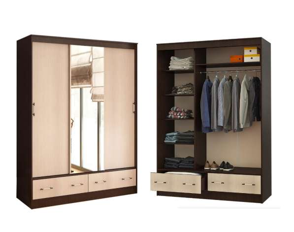 Шкафы в Оренбурге