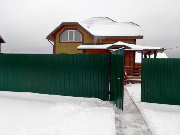 Шикарный дом не далеко от озера! в Переславле-Залесском фото 21