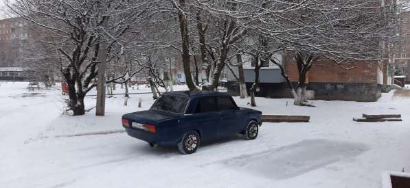 ВАЗ (Lada), 2107, продажа в г.Донецк в 