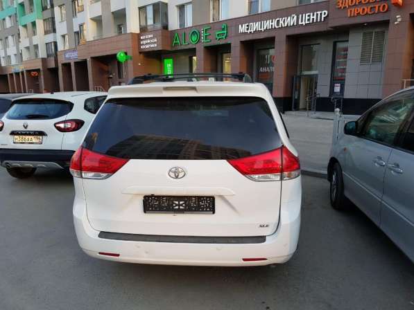 Toyota Sienna XLE, продажав г. Бишкек в фото 7