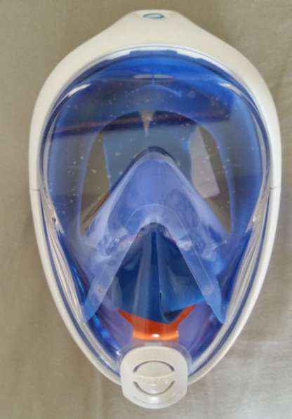 Уникальная подводная маска Easybreath + Подарок!