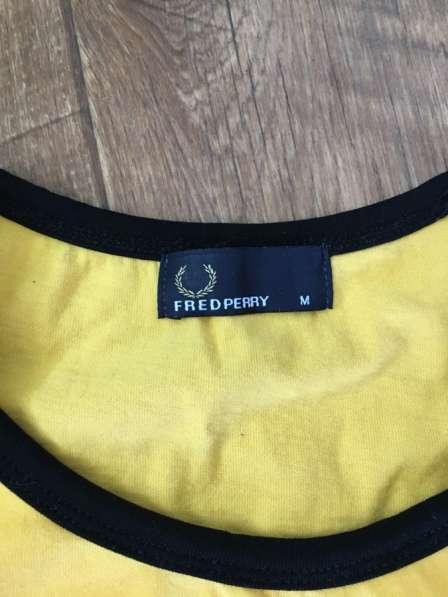 Футболка Fred Perry в Краснодаре