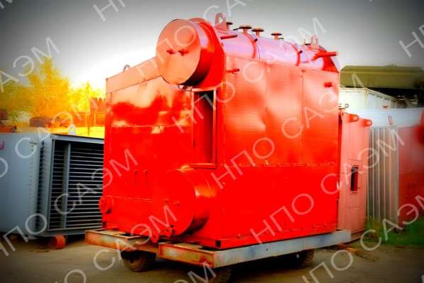 Паровые котлы в Саратове фото 10