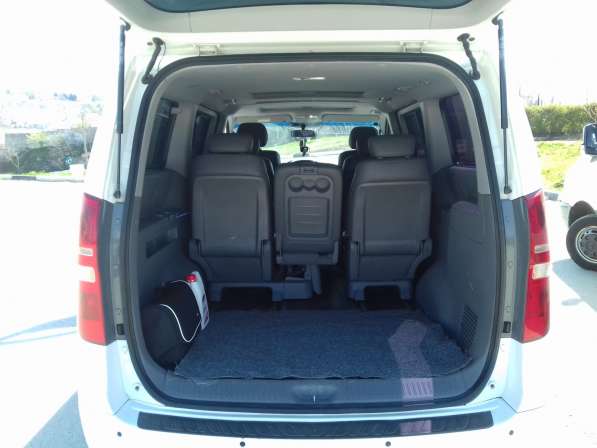 Такси трансфер минивен бизнес класса в Севастополе фото 3