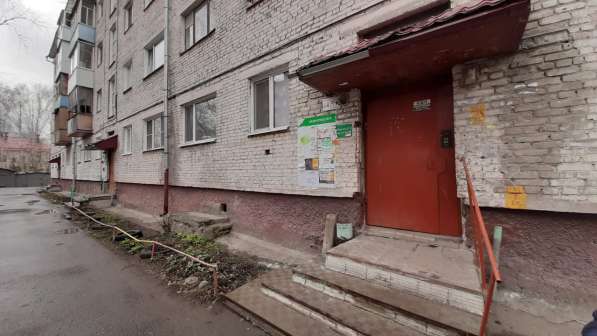 Продам 1-комнатную квартиру (вторичное) вЛенинском район в Томске фото 4