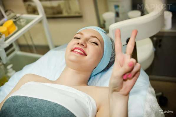 Косметолог на дому с медобразованием