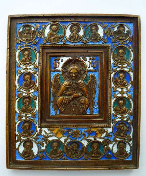 Покупка и оценка старинных икон в Казани фото 5