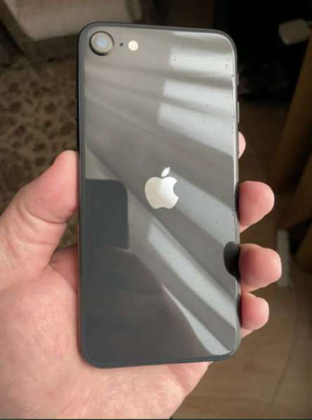 IPhone SE 2020 Black