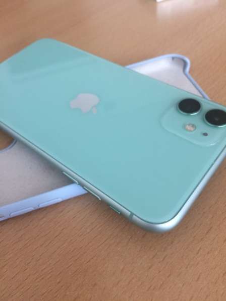 IPhone 11 green 64gb в Химках фото 6