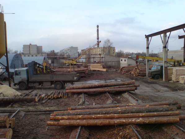 Деревообрабатывающее предприятие в Москве фото 3