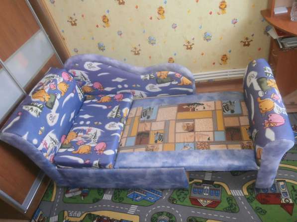 Детский диван в Казани