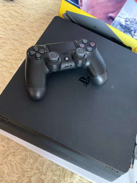 Sony PlayStation 4 в Бронницах фото 4