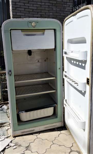 Холодильник ЗИЛ, Орск СССР в фото 5