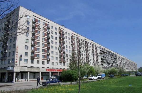 Продам 3-х комнатную квартиру на ул. Типанова д 29 в Санкт-Петербурге фото 5