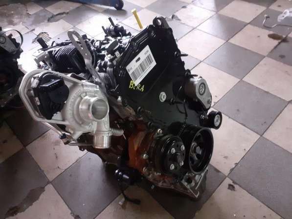Двигатель Форд Ренджер 2.0D комплектный в Москве фото 3