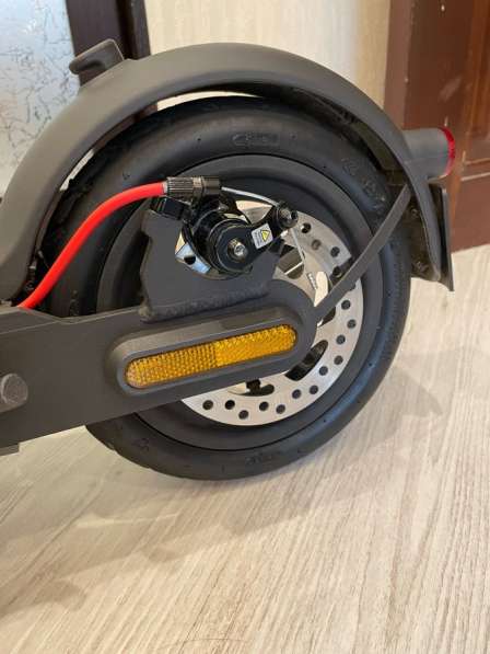 Электросамокат Xiaomi Mijia Electric Scooter Pro 2 в Москве фото 3