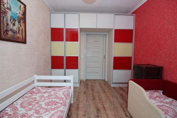 2 комнатная квартира в ЖК Алые Паруса в Краснодаре фото 7