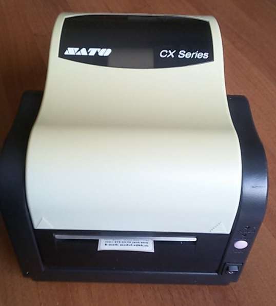 Термотрансферный принтер SATO (Япония)