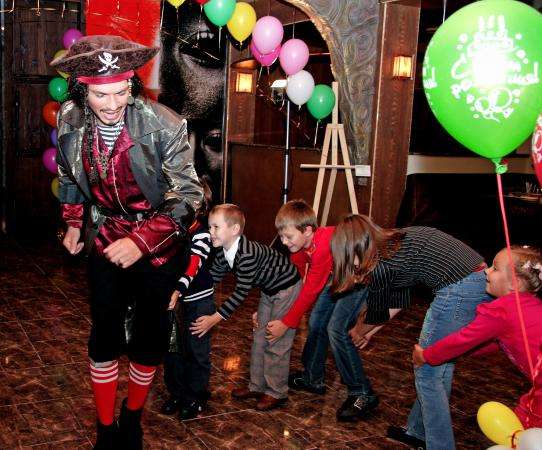 Детский день рождения, шоу мыльных пузырей в Нижнем Новгороде фото 3