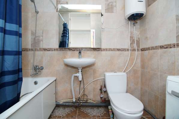1к квартира с ремонтом по лучшей цене в Молодежном мкр в Краснодаре фото 5