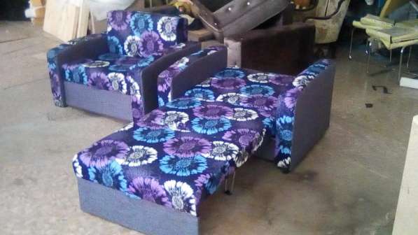 Кресло-кровати от производителя в Красноярске фото 5