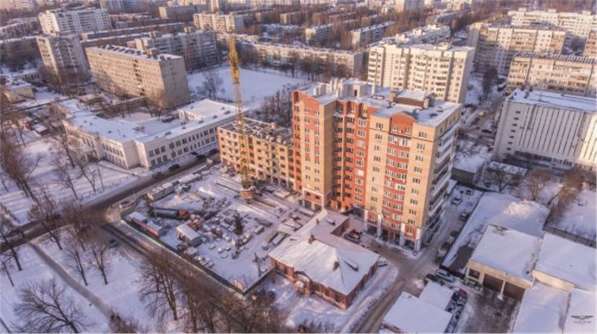 Продам трехкомнатную квартиру в Тверь.Жилая площадь 83 кв.м.Дом кирпичный.Есть Балкон. в Твери фото 13