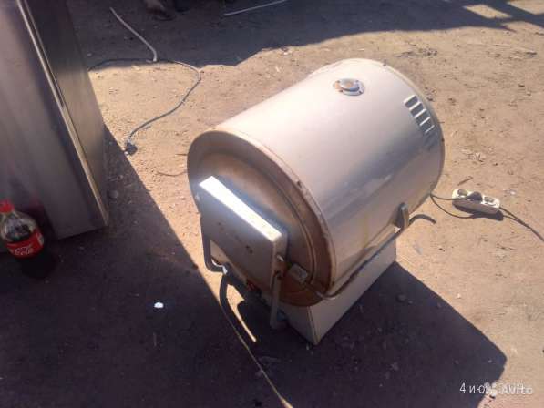 Муфельная печь LR-201А,500 градусов, б/у в Долгопрудном фото 4