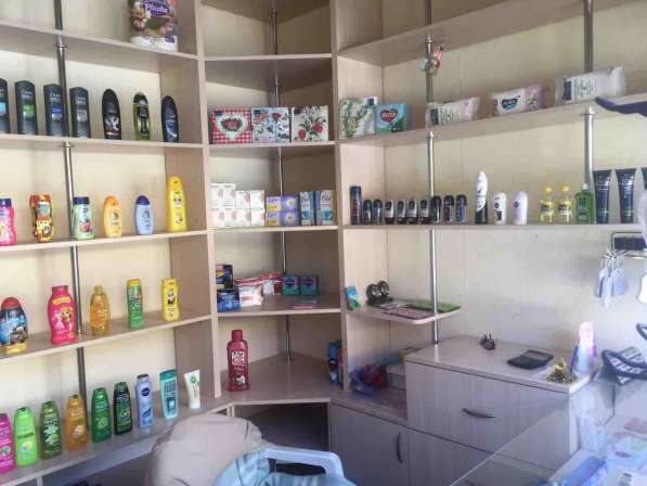 Продам мебель для торговли выпечки и бытовой химии в Феодосии фото 7