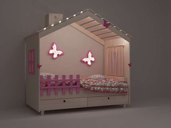 Детская мебель для девочки в Якутске фото 5