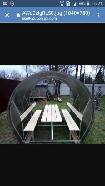 Беседки от производителя в Самаре фото 7