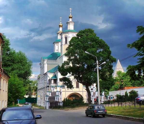 Услуги частного гида Смоленска в Смоленске фото 7