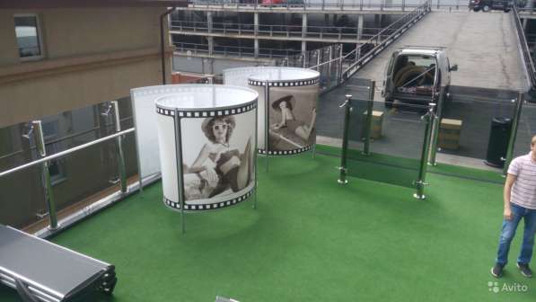 Гибка алюминиевого профиля в Москве фото 5