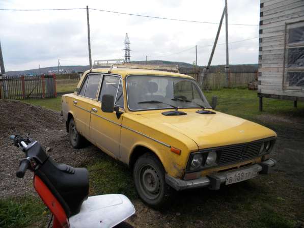 ВАЗ (Lada), 2106, продажа в Красноярске в Красноярске фото 7