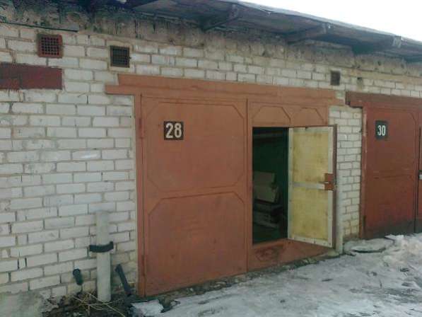 Продаётся гараж в Дубне