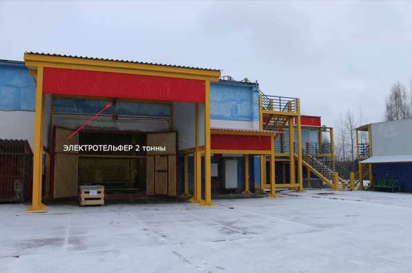 Аренда помещения под производство или теплый склад в Ярослав в Ярославле фото 16