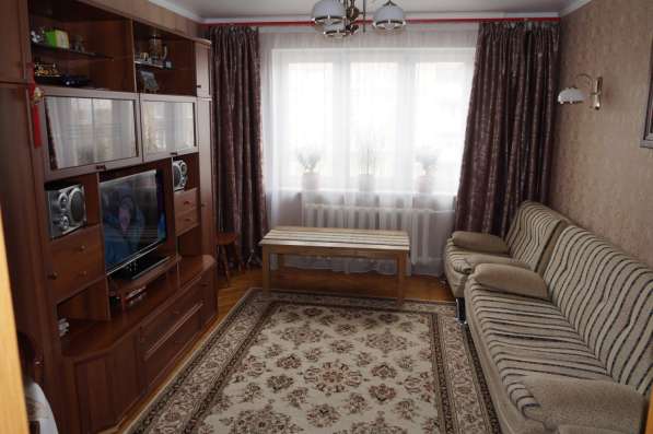 Квартира 3-комнатная в Калининграде фото 12